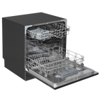Tabletop Dishwasher 8 Place Settings 8L Capacity - Black DH88