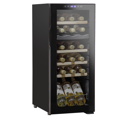 18 Bottle Dual Zone Wine Fridge & Cooler DH89