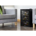 20 Bottle Tabletop Wine Fridge & Cooler DH8