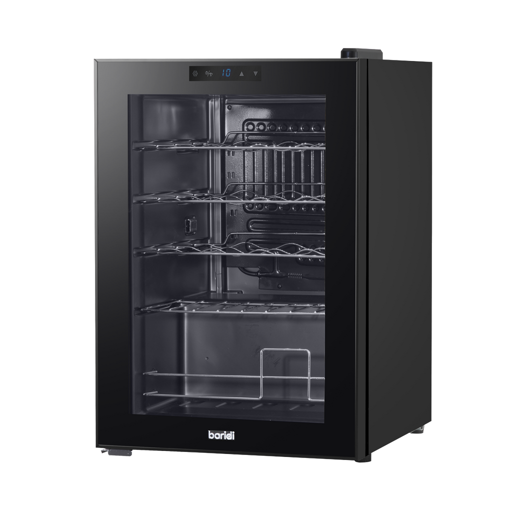 20 Bottle Tabletop Wine Fridge & Cooler DH8
