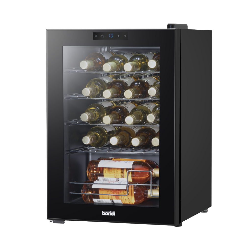 20 Bottle Tabletop Wine Fridge & Cooler DH8