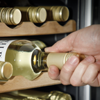 27 Bottle Dual Zone Wine Fridge & Cooler DH90