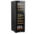27 Bottle Dual Zone Wine Fridge & Cooler DH90