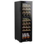 27 Bottle Dual Zone Wine Fridge & Cooler DH90