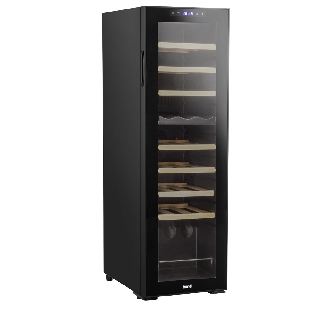 27 Bottle Dual Zone Wine Fridge & Cooler DH90