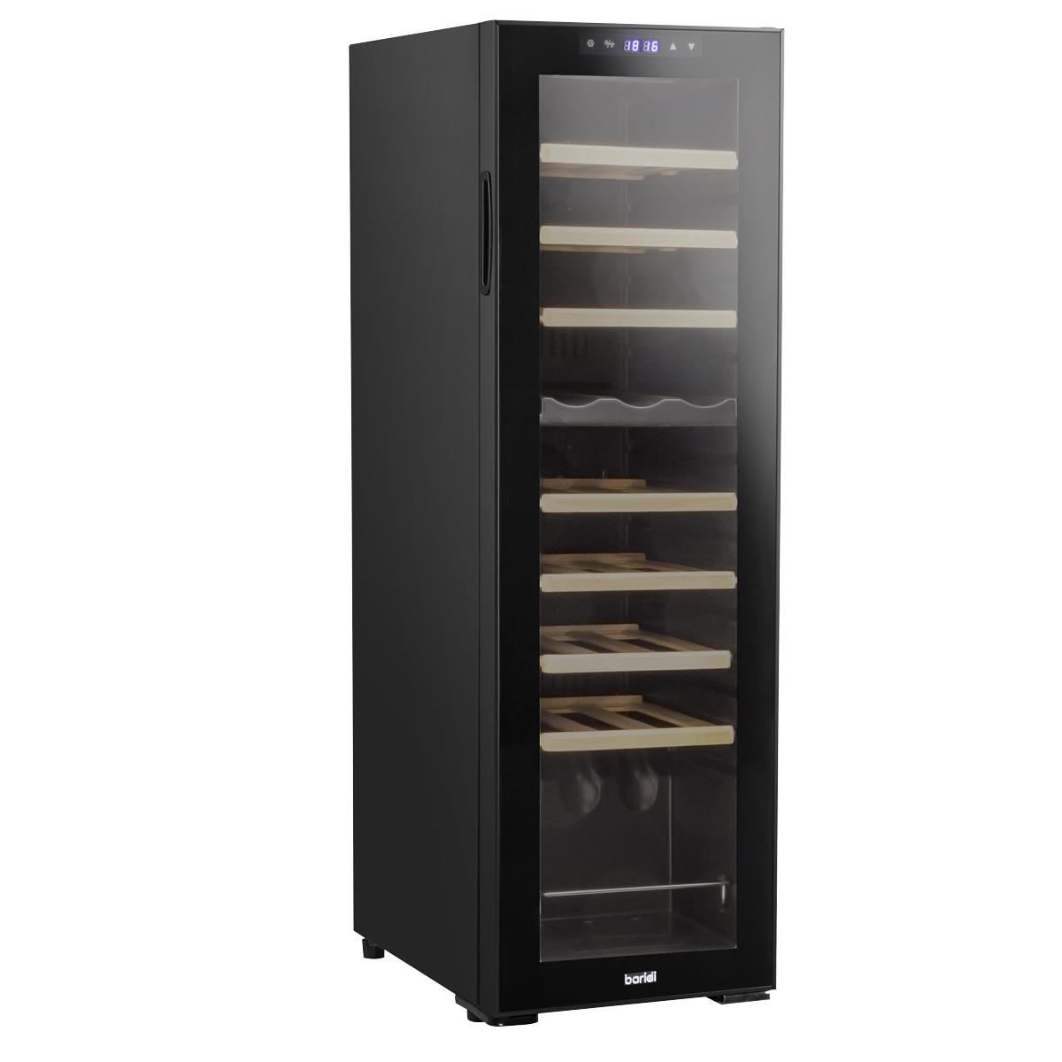 27 Bottle Dual Zone Wine Fridge & Cooler DH90