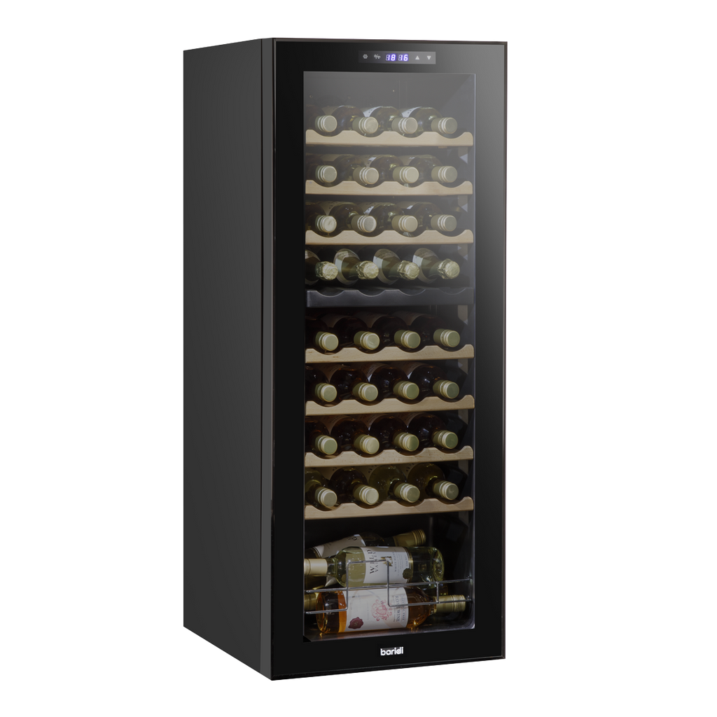 36 Bottle Dual Zone Wine Fridge & Cooler DH91