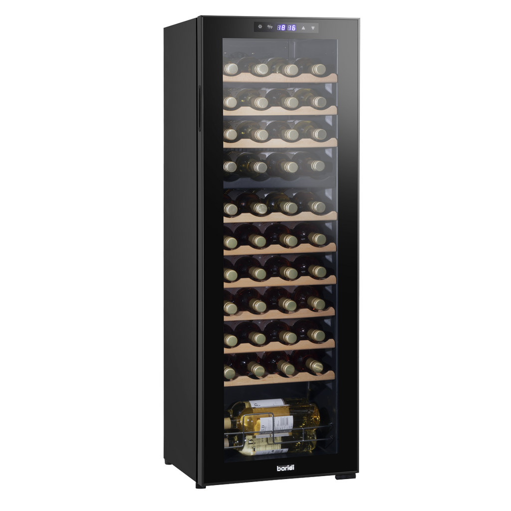 44 Bottle Dual Zone Wine Fridge & Cooler DH92