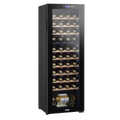 44 Bottle Dual Zone Wine Fridge & Cooler DH92