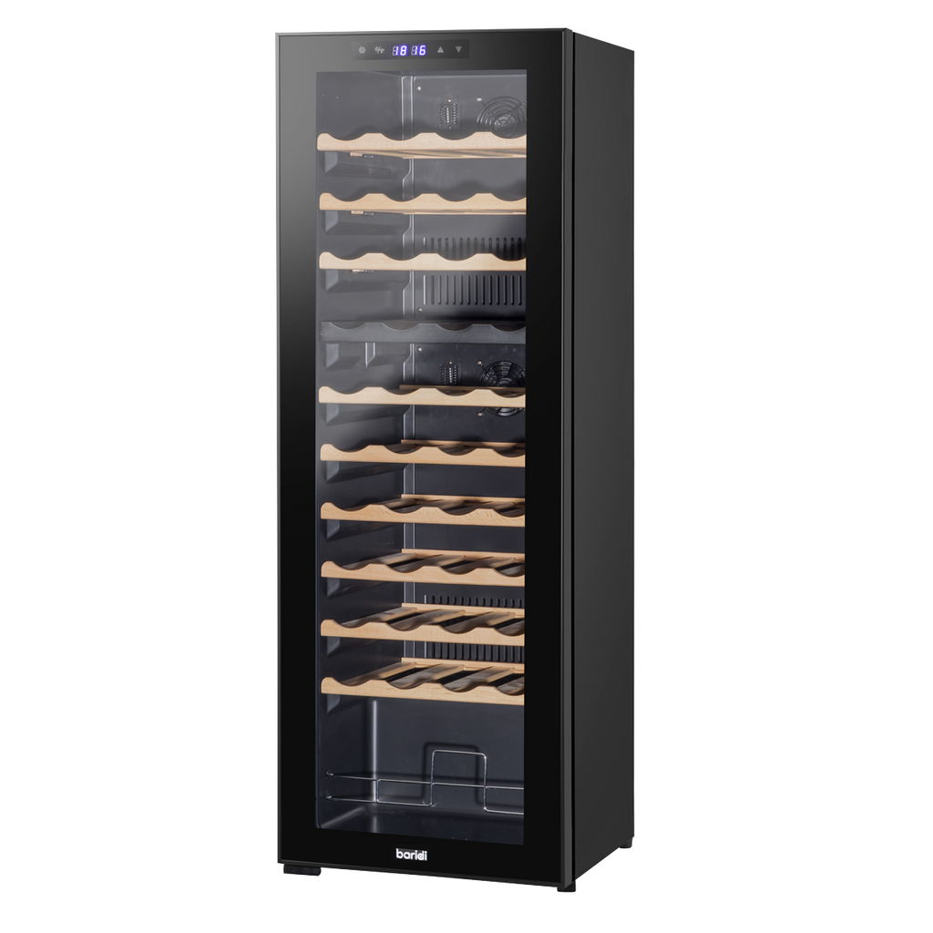 44 Bottle Dual Zone Wine Fridge & Cooler DH92