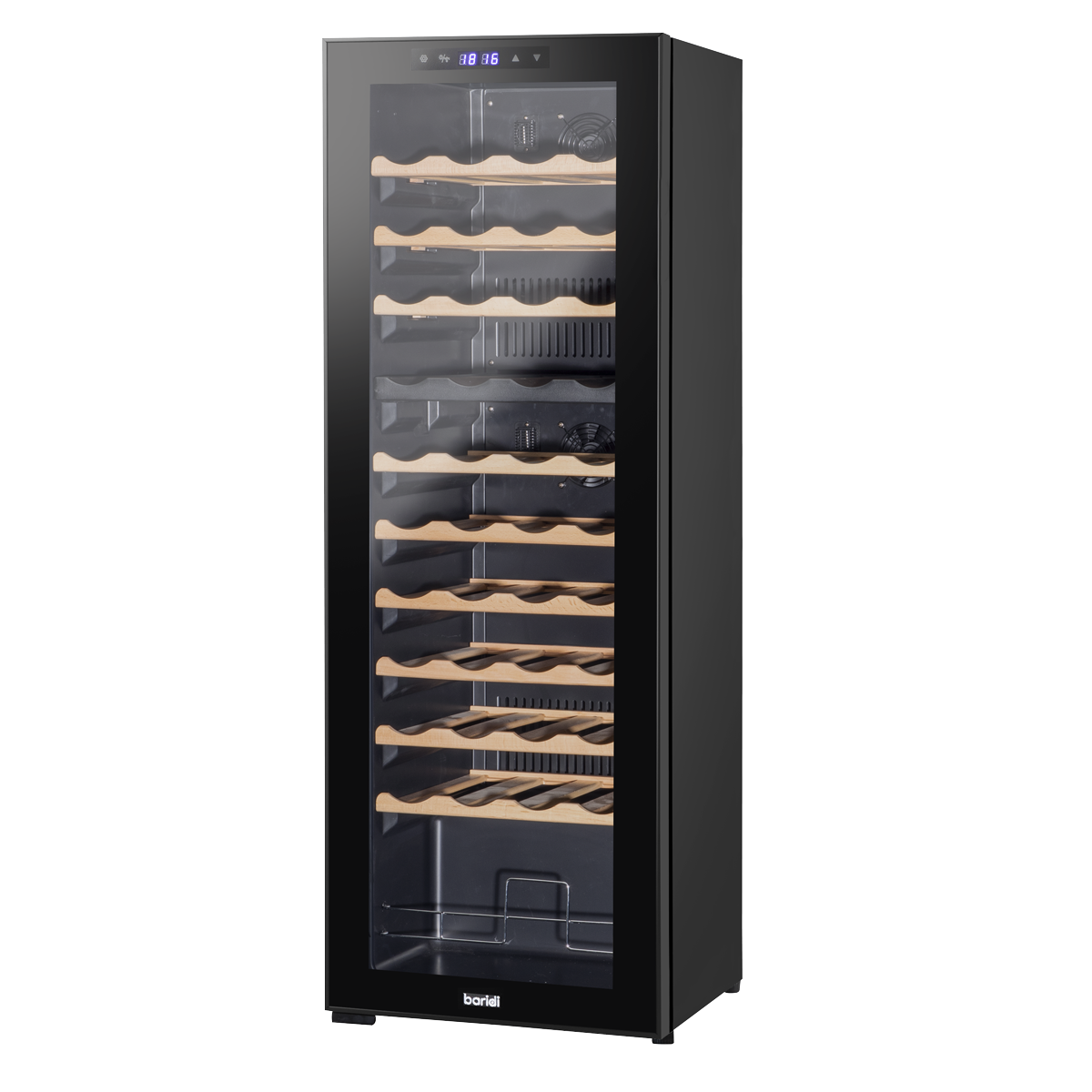 44 Bottle Dual Zone Wine Fridge & Cooler DH92