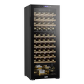 55 Bottle Dual Zone Wine Fridge & Cooler DH93