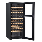 55 Bottle Dual Zone Wine Fridge & Cooler DH93