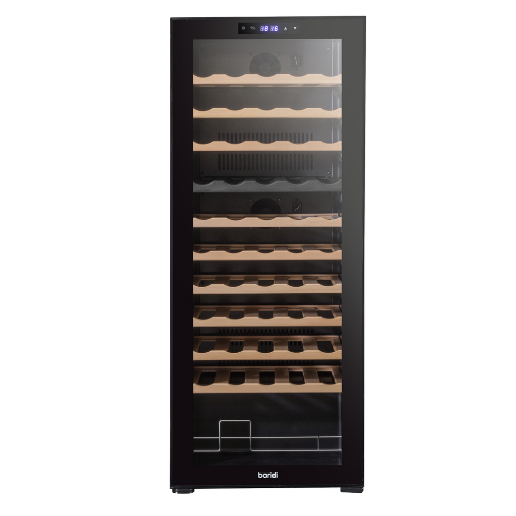 55 Bottle Dual Zone Wine Fridge & Cooler DH93