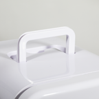 Mini Fridge/Warmer 15L Capacity 12V/230V - White DH94