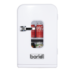 Mini Fridge/Warmer 15L Capacity 12V/230V - White DH94