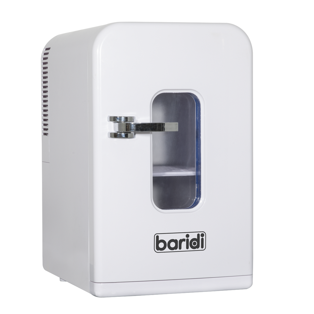 Mini Fridge/Warmer 15L Capacity 12V/230V - White DH94