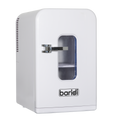 Mini Fridge/Warmer 15L Capacity 12V/230V - White DH94