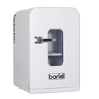 Mini Fridge/Warmer 15L Capacity 12V/230V - White DH94