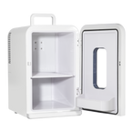 Mini Fridge/Warmer 15L Capacity 12V/230V - White DH94