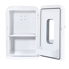 Mini Fridge/Warmer 15L Capacity 12V/230V - White DH94