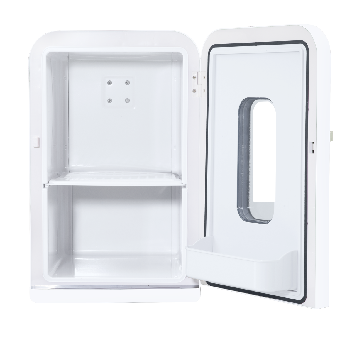 Mini Fridge/Warmer 15L Capacity 12V/230V - White DH94