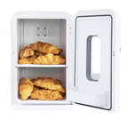 Mini Fridge/Warmer 15L Capacity 12V/230V - White DH94