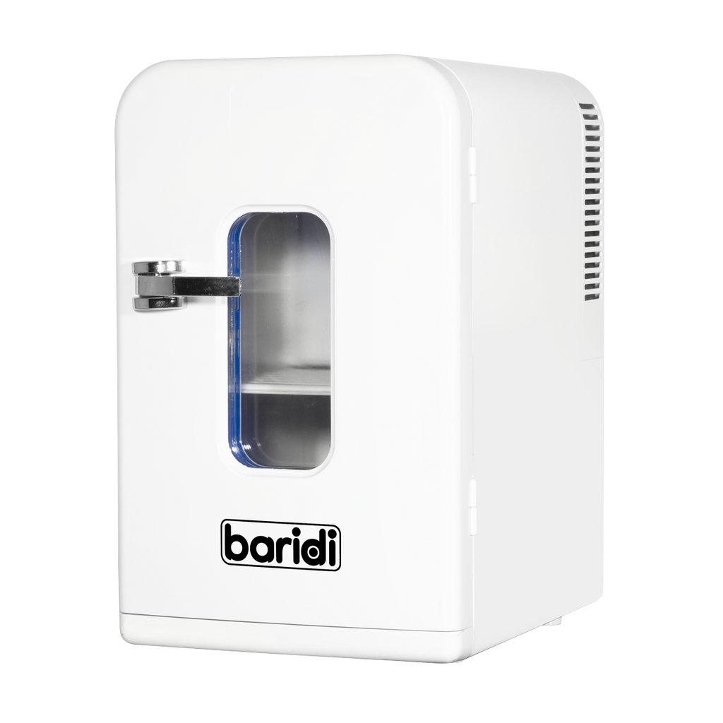Mini Fridge/Warmer 15L 12V/230V - White DH94