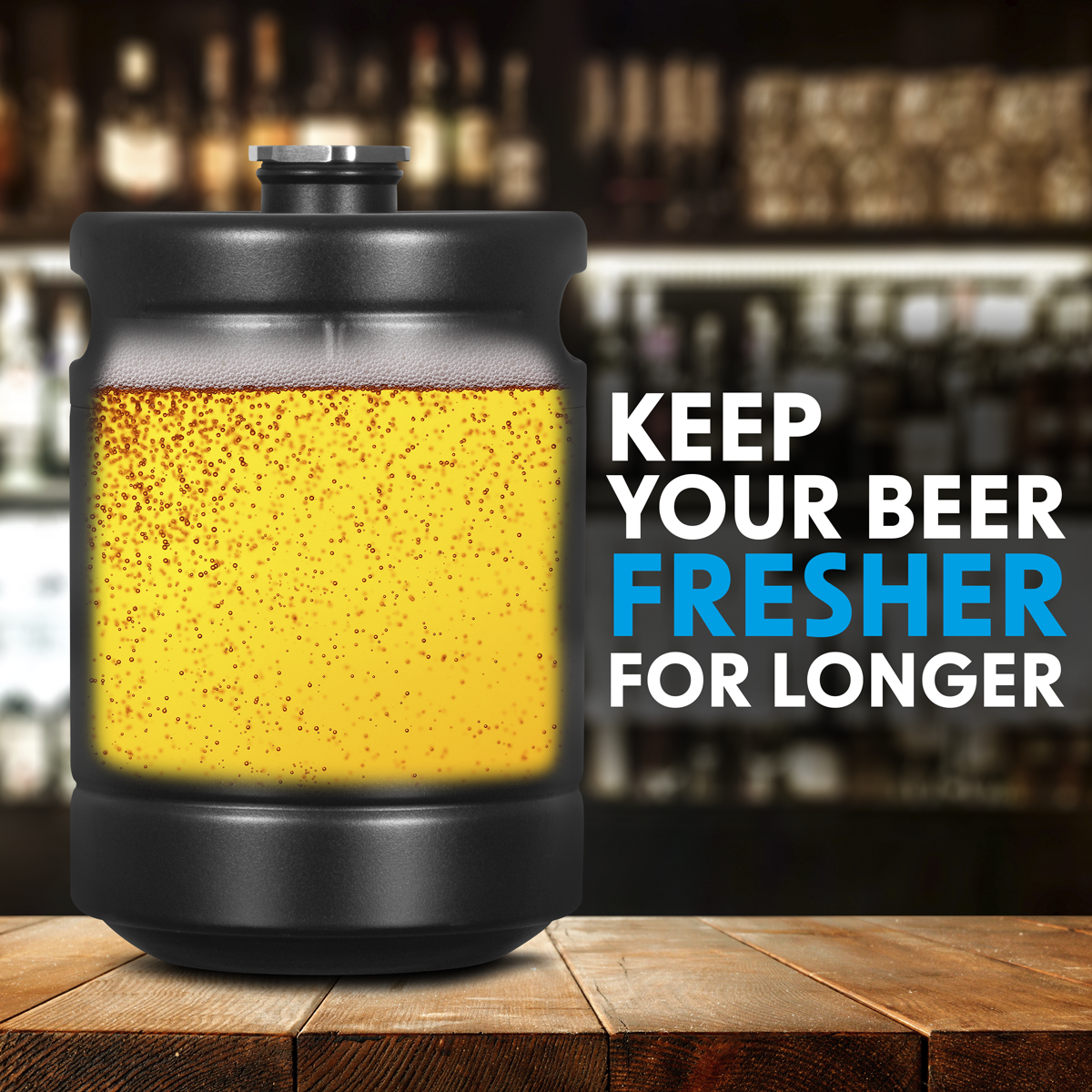 Keg 2L Capacity DH99