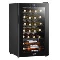 24 Bottle Tabletop Wine Fridge & Cooler DH9