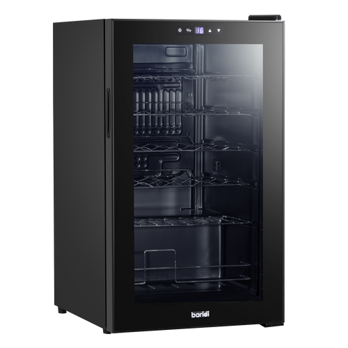 24 Bottle Tabletop Wine Fridge & Cooler DH9
