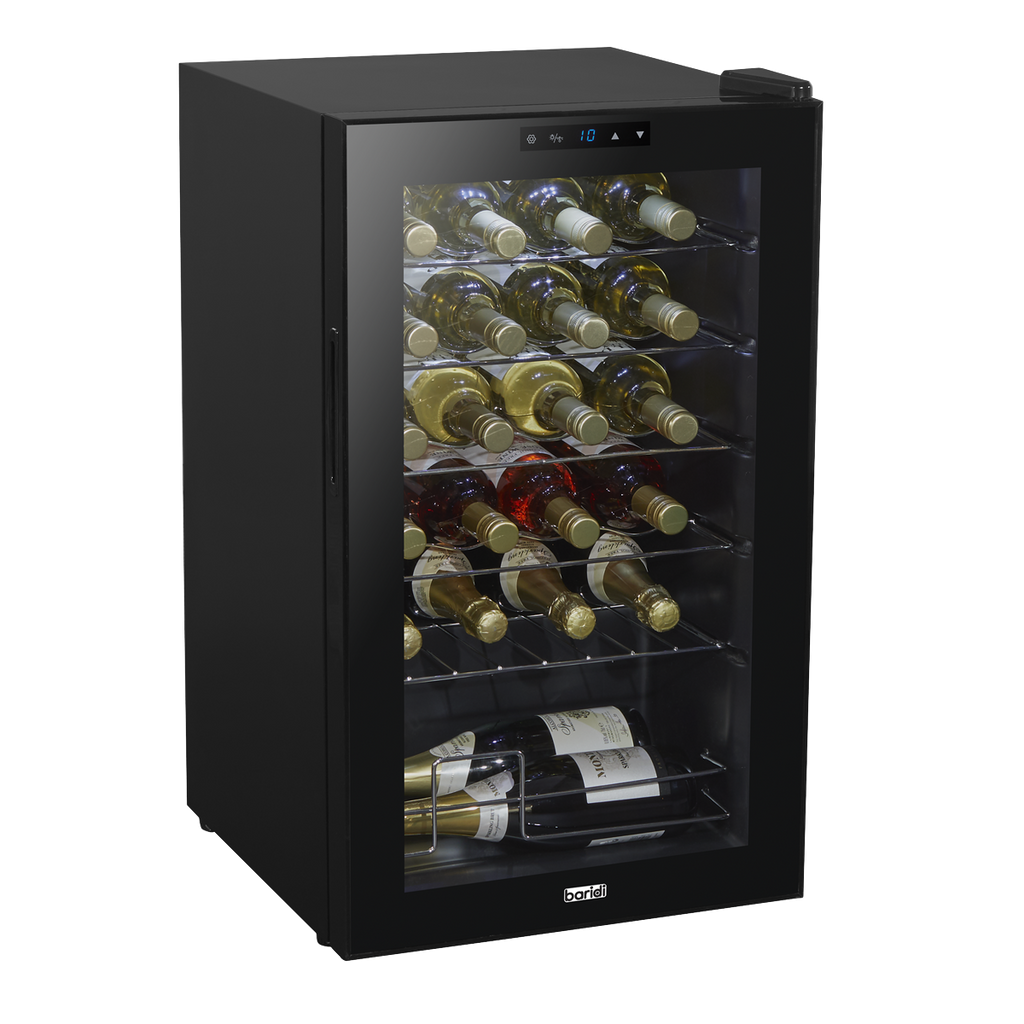 24 Bottle Tabletop Wine Fridge & Cooler DH9
