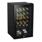24 Bottle Tabletop Wine Fridge & Cooler DH9