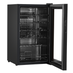 24 Bottle Tabletop Wine Fridge & Cooler DH9