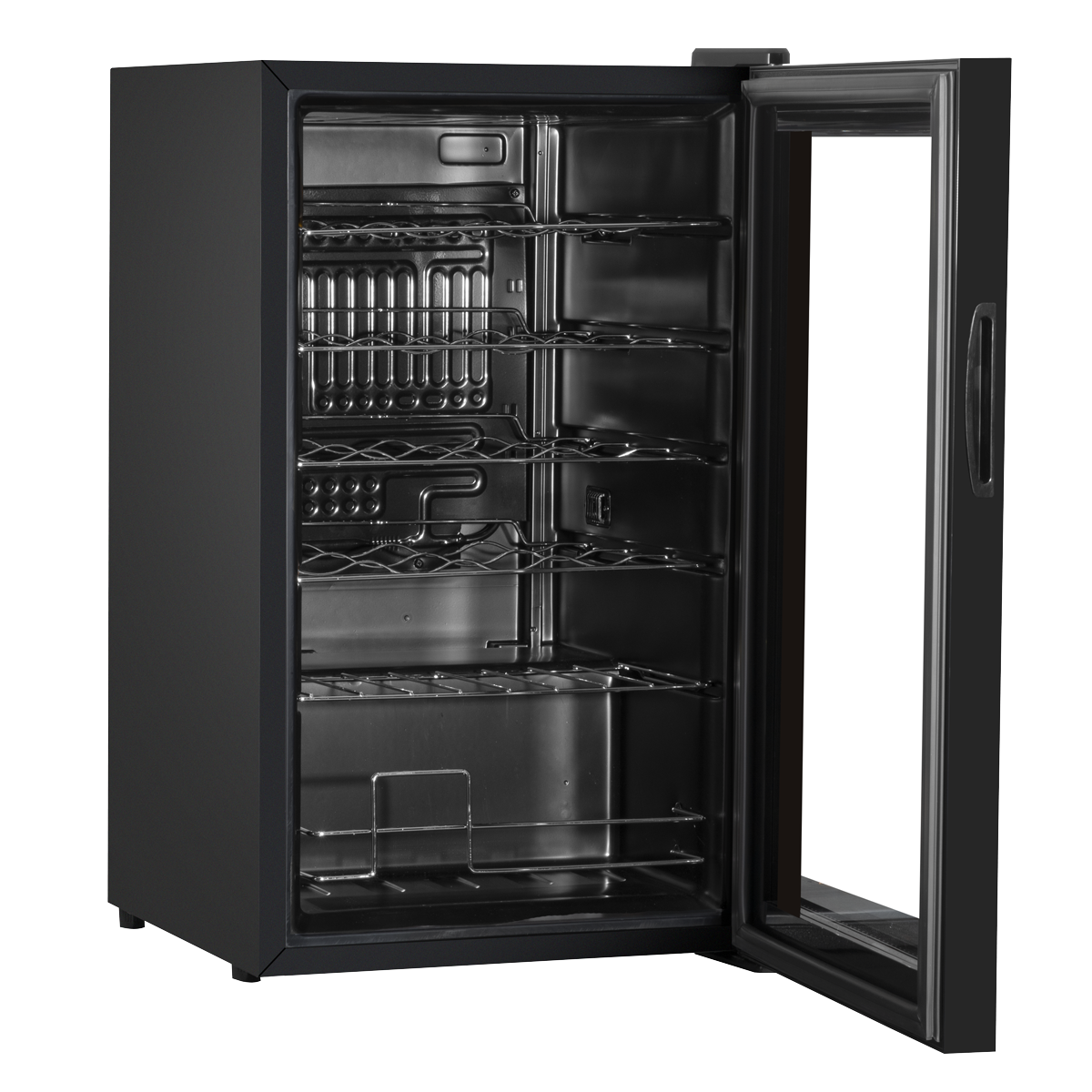 24 Bottle Tabletop Wine Fridge & Cooler DH9