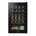 24 Bottle Tabletop Wine Fridge & Cooler DH9