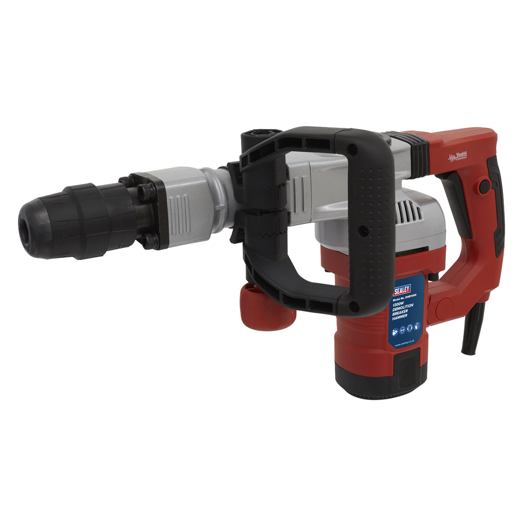 SDS MAX Demolition Breaker Hammer 1300W/230V DHB1300