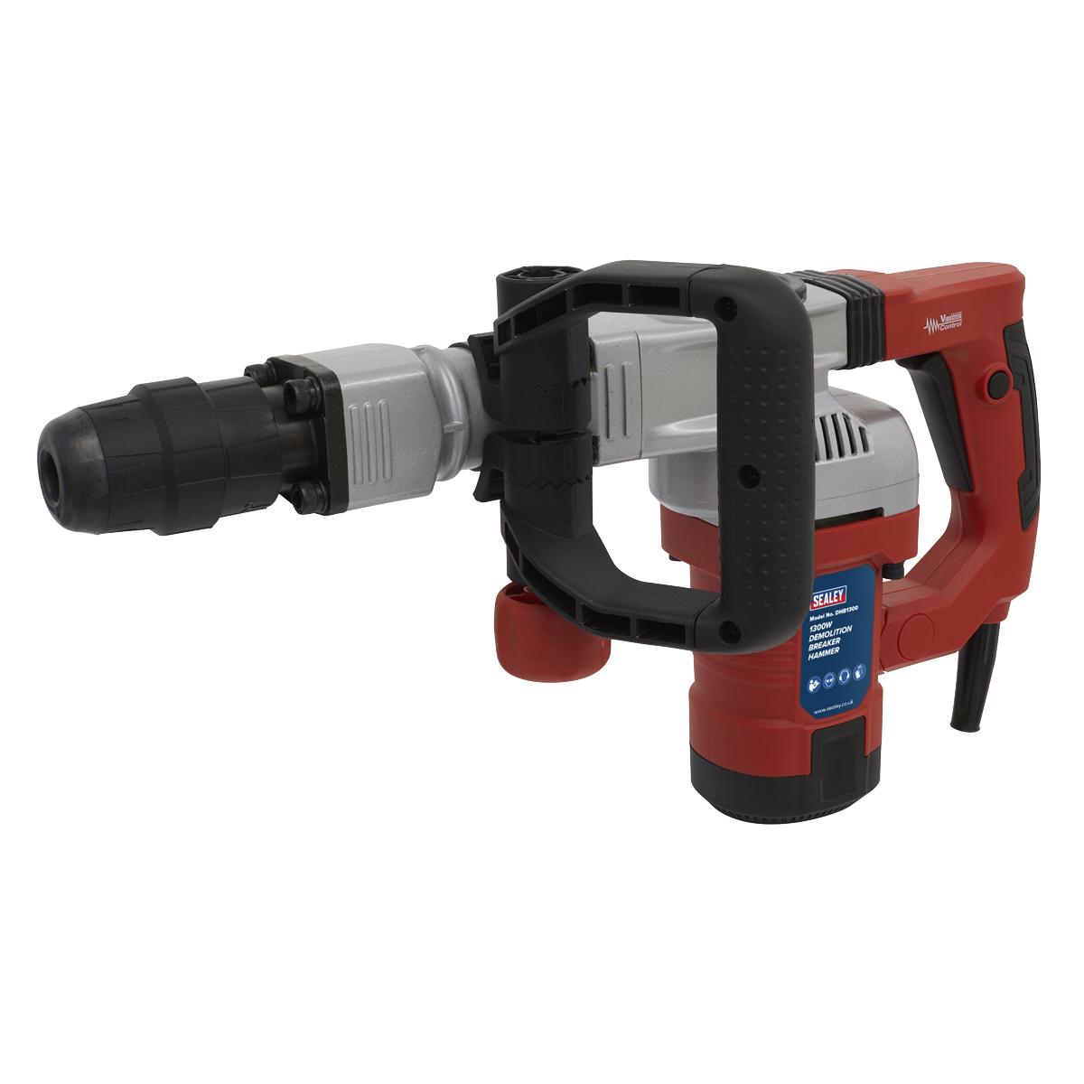 SDS MAX Demolition Breaker Hammer 1300W/230V DHB1300