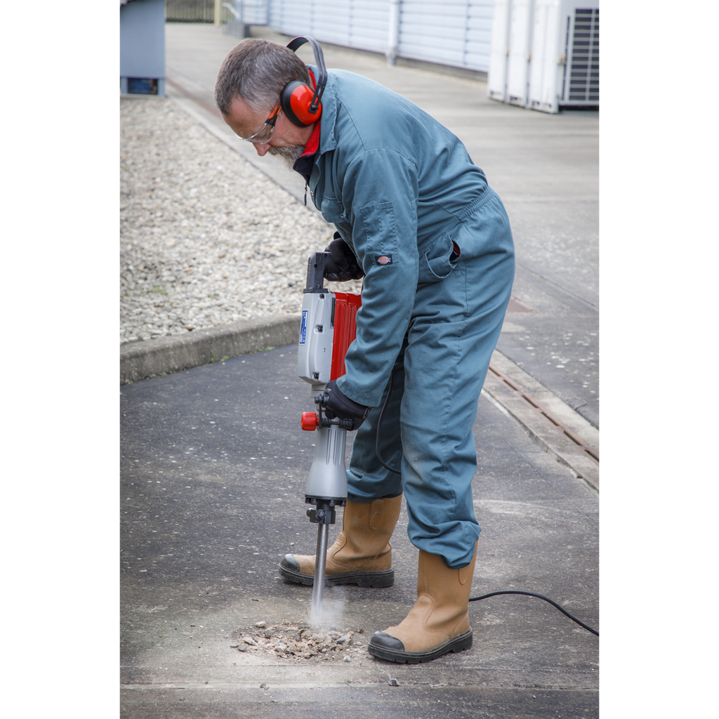 Demolition Breaker Hammer 1600W/230V DHB1600