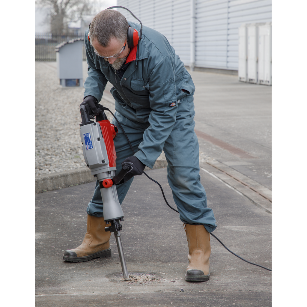 Demolition Breaker Hammer 1600W/230V DHB1600