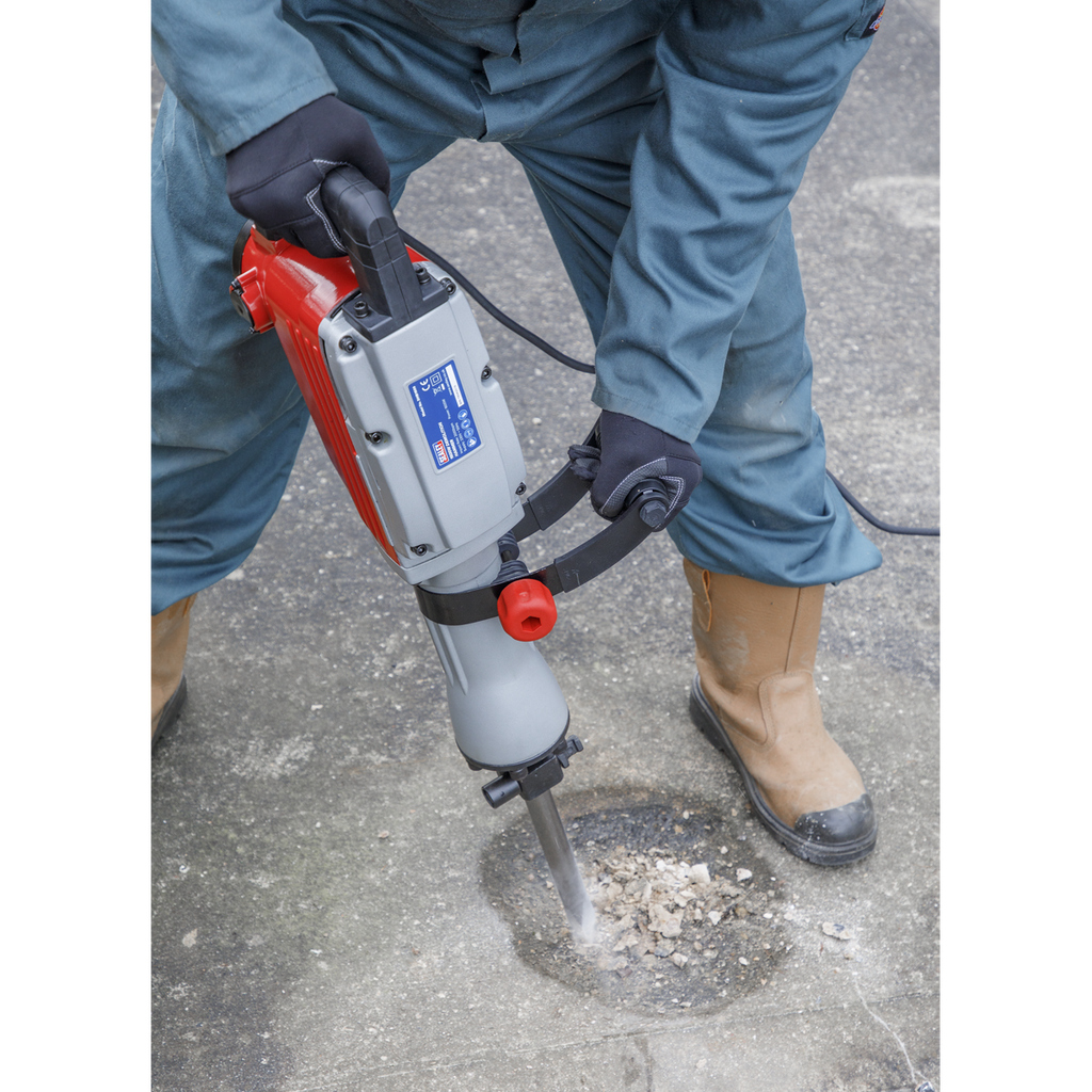 Demolition Breaker Hammer 1600W/230V DHB1600