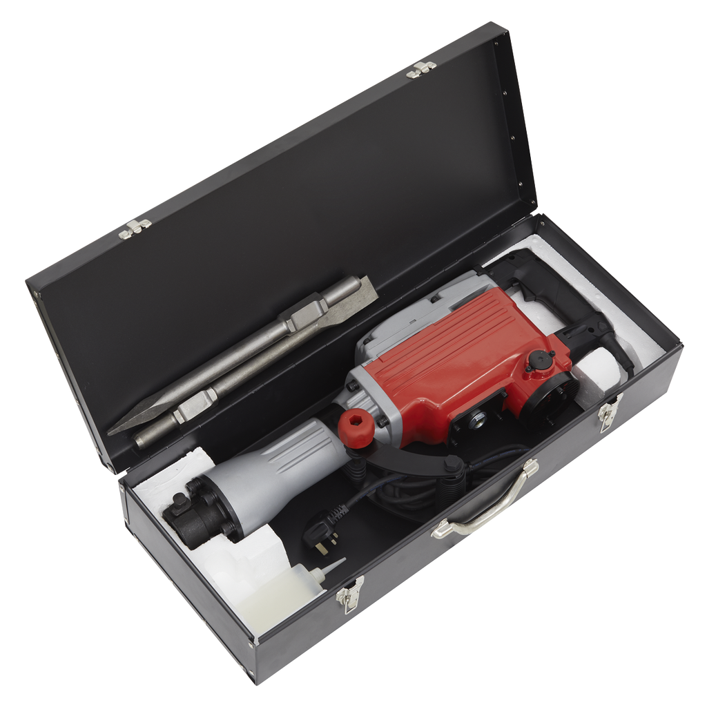 Demolition Breaker Hammer 1600W/230V DHB1600