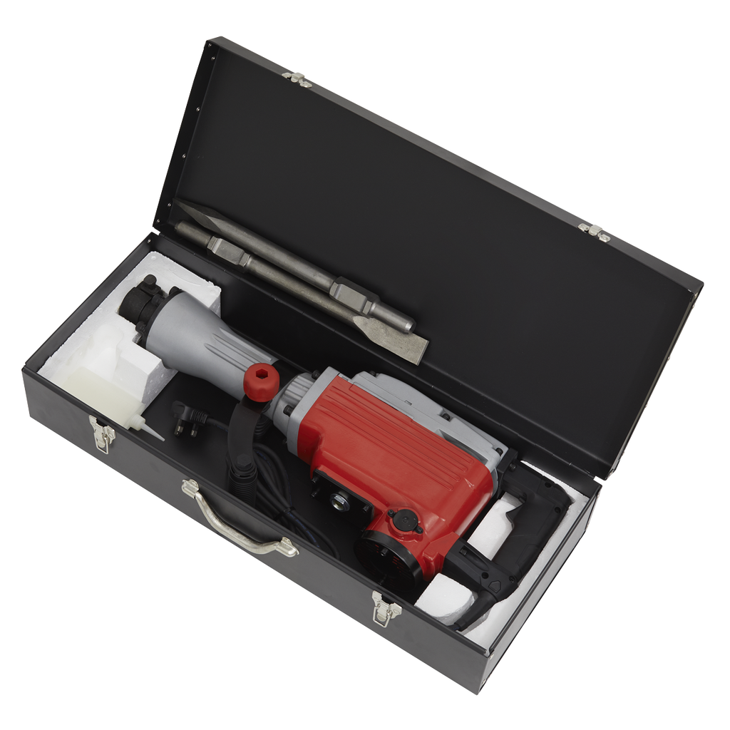 Demolition Breaker Hammer 1600W/230V DHB1600
