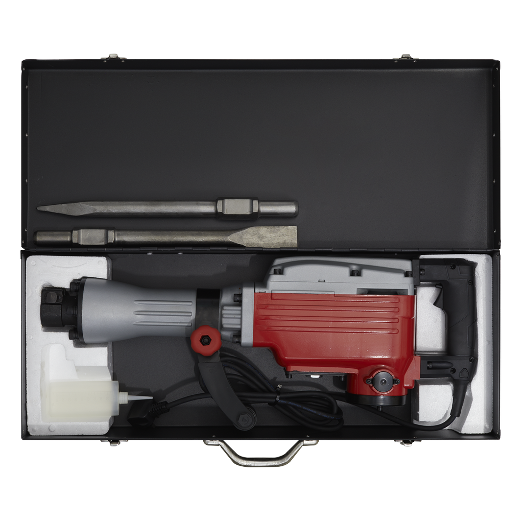 Demolition Breaker Hammer 1600W/230V DHB1600