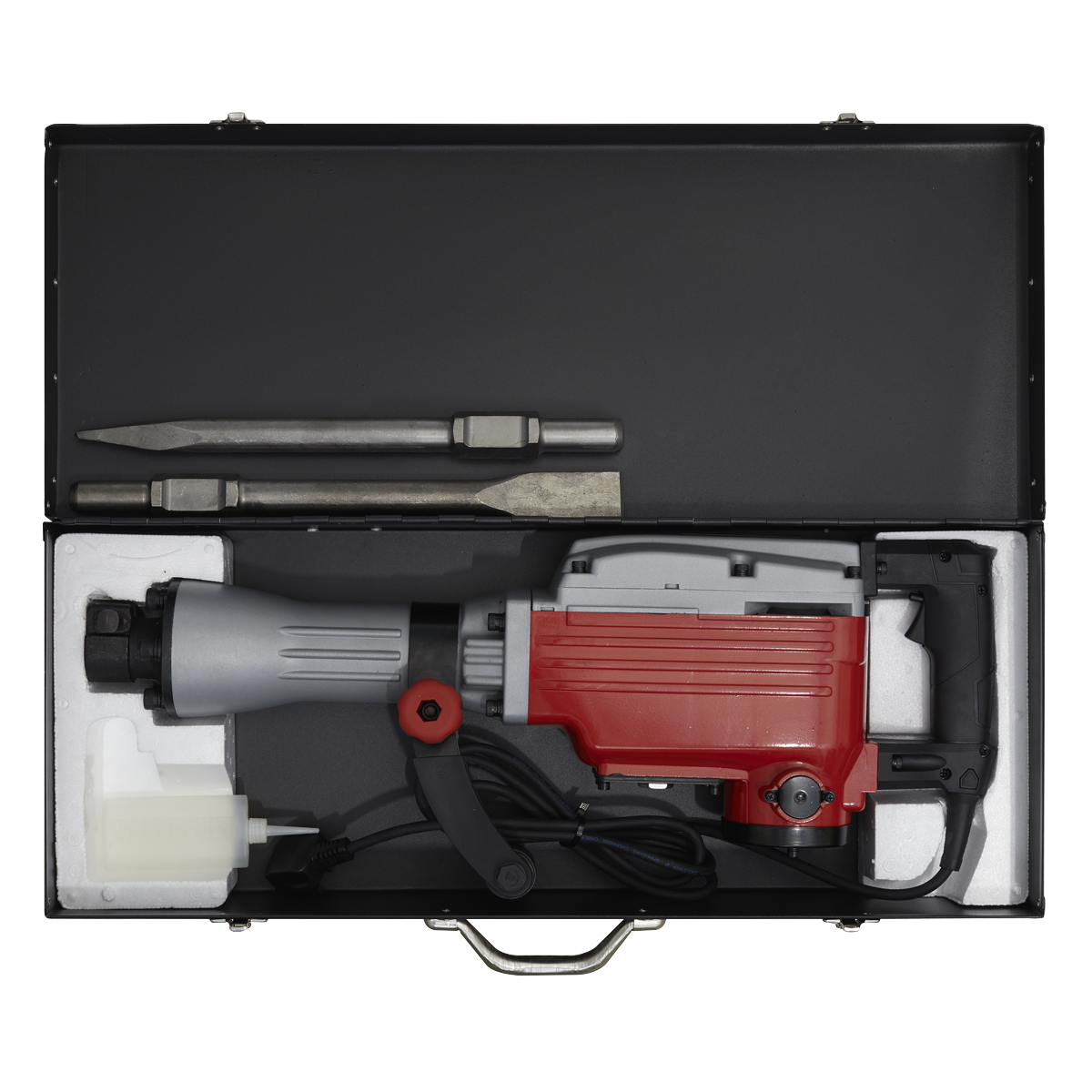 Demolition Breaker Hammer 1600W/230V DHB1600