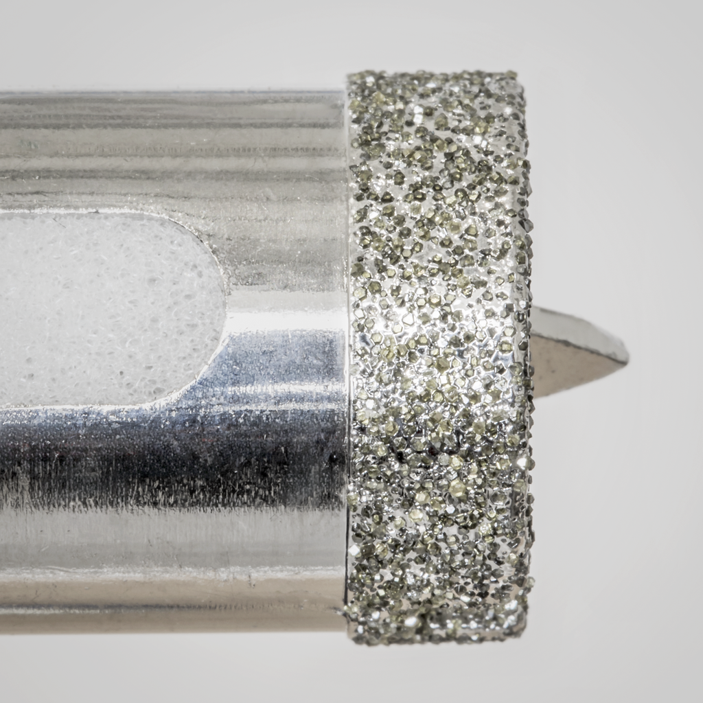 Electroplated Diamond Hole Saw 18mm DHS18