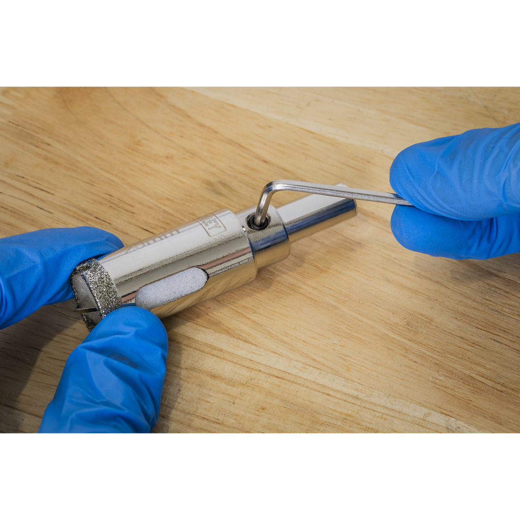 Electroplated Diamond Hole Saw 20mm DHS20