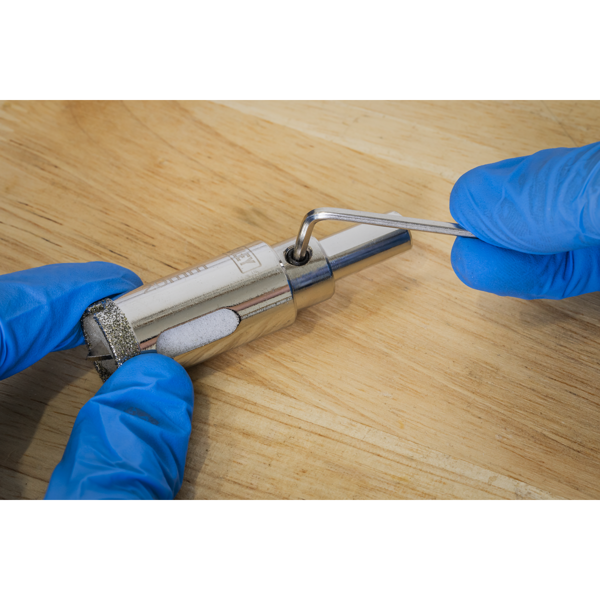 Electroplated Diamond Hole Saw 20mm DHS20