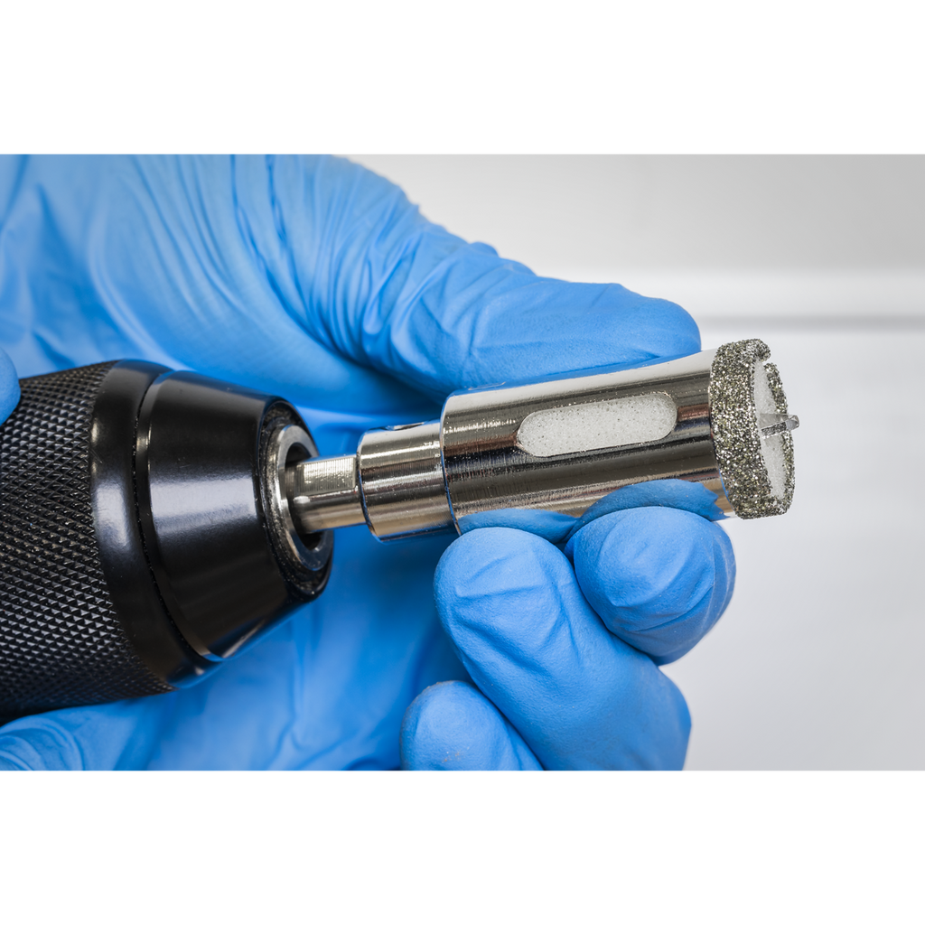 Electroplated Diamond Hole Saw 20mm DHS20