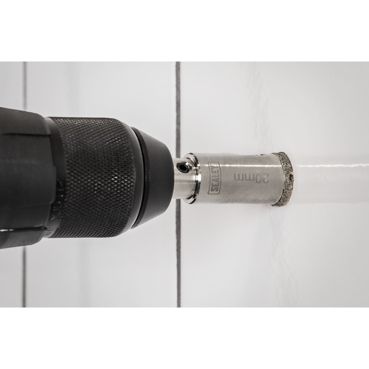 Electroplated Diamond Hole Saw 20mm DHS20